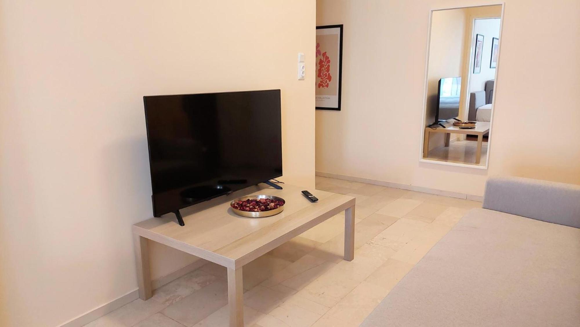 Grand Apartment In Acropolis Museum Athena Bagian luar foto