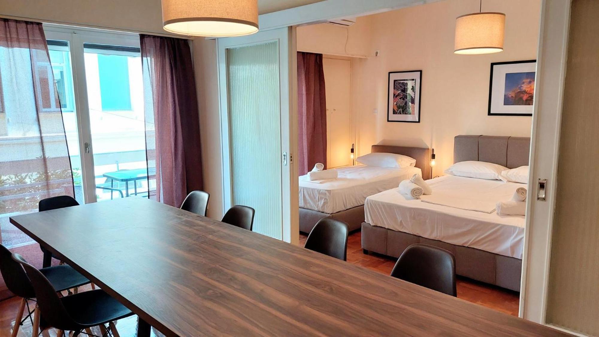 Grand Apartment In Acropolis Museum Athena Bagian luar foto