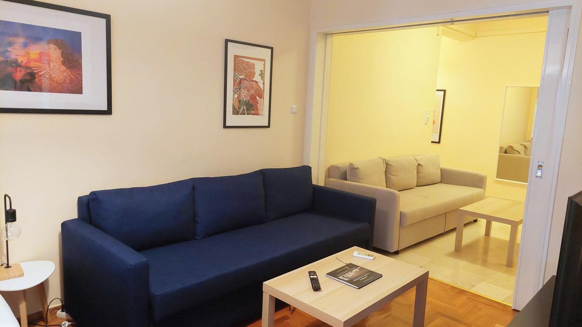 Grand Apartment In Acropolis Museum Athena Bagian luar foto